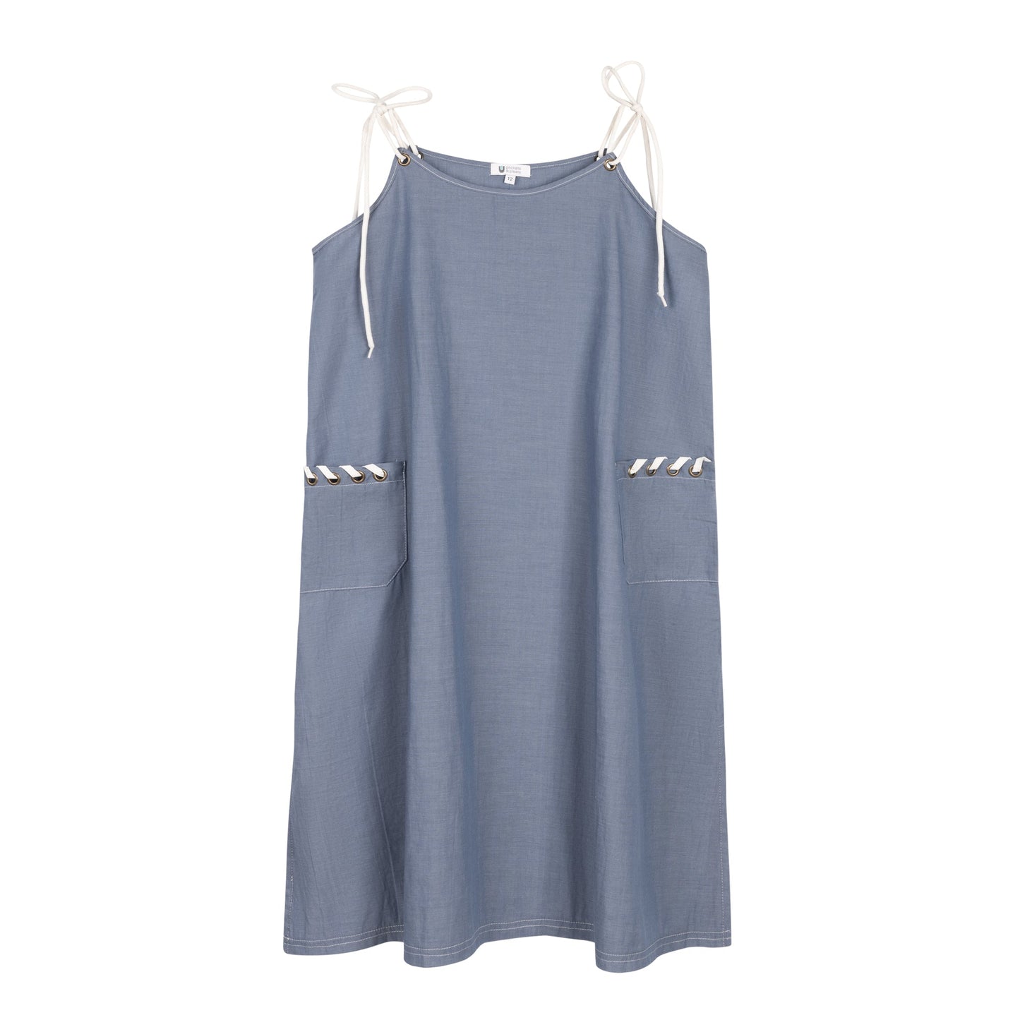 Chambray Jumper - Chambray