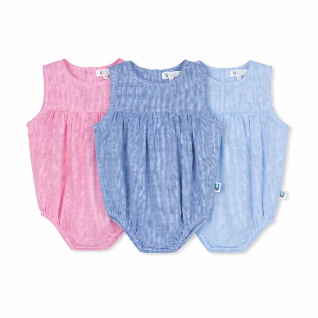 Micro Gingham Collection