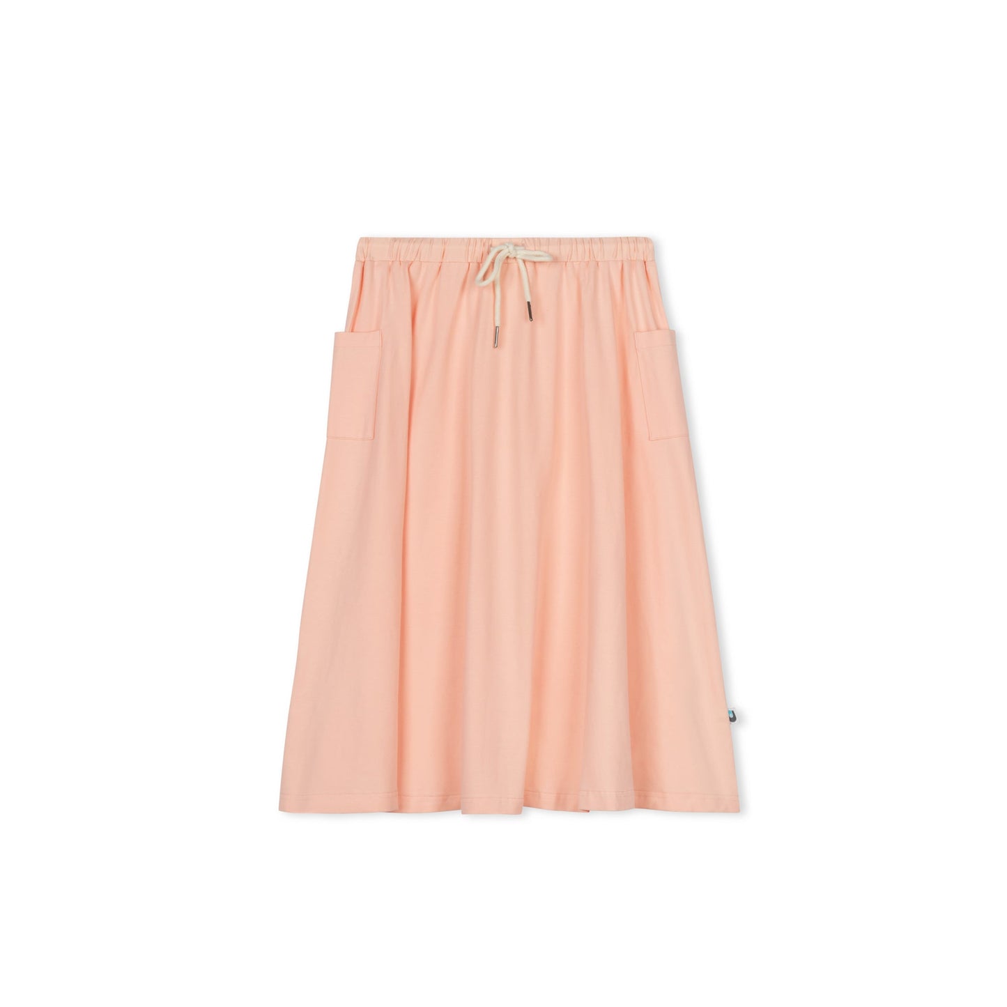 Blossom Art Skirt - Peach