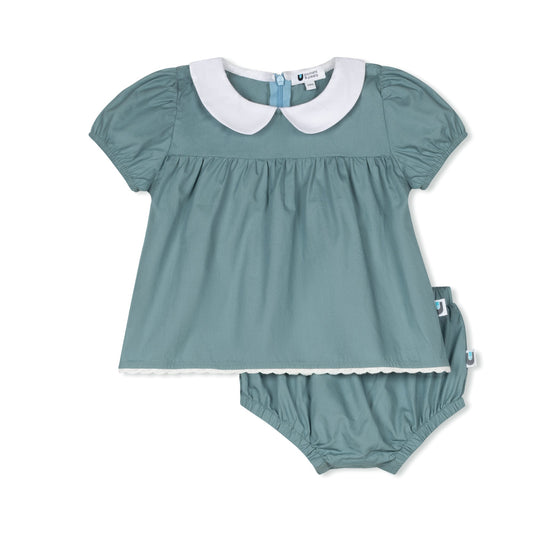 Dressy 2 Piece - Green