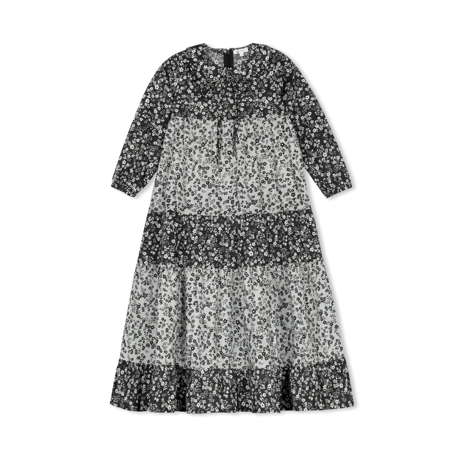 Floral Shabbos Robe
