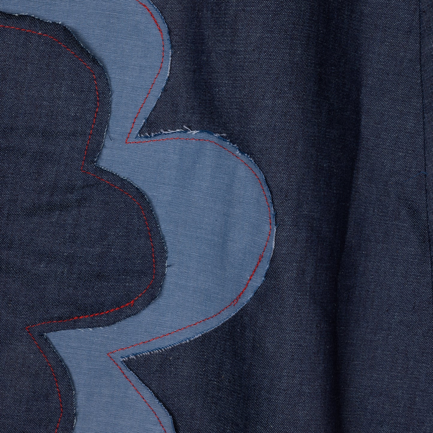 Floral Patchwork Jumper