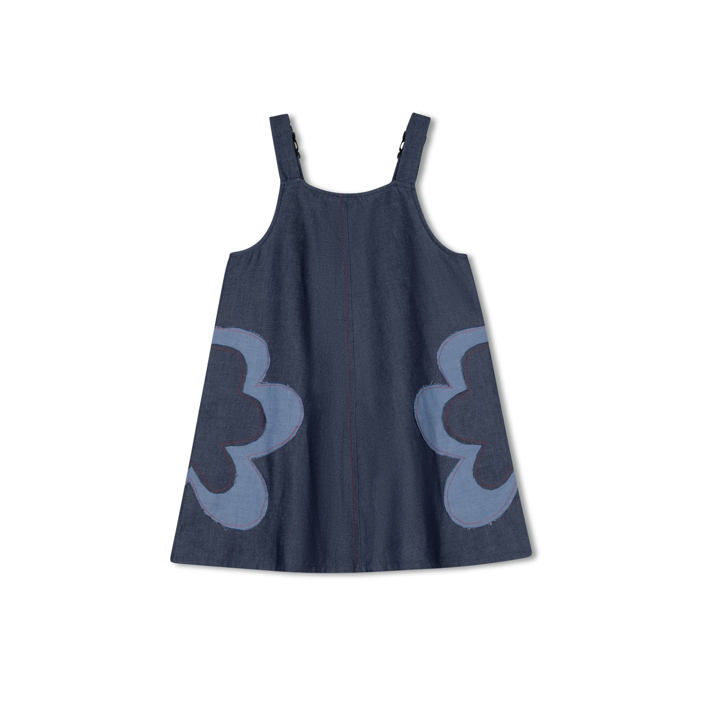 Floral Patchwork Jumper