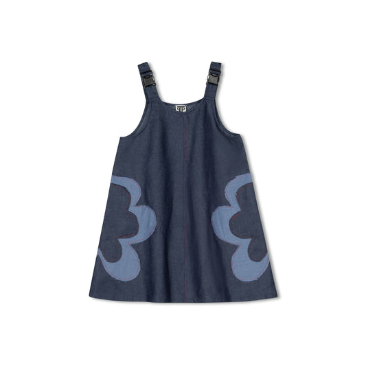 Floral Patchwork Jumper